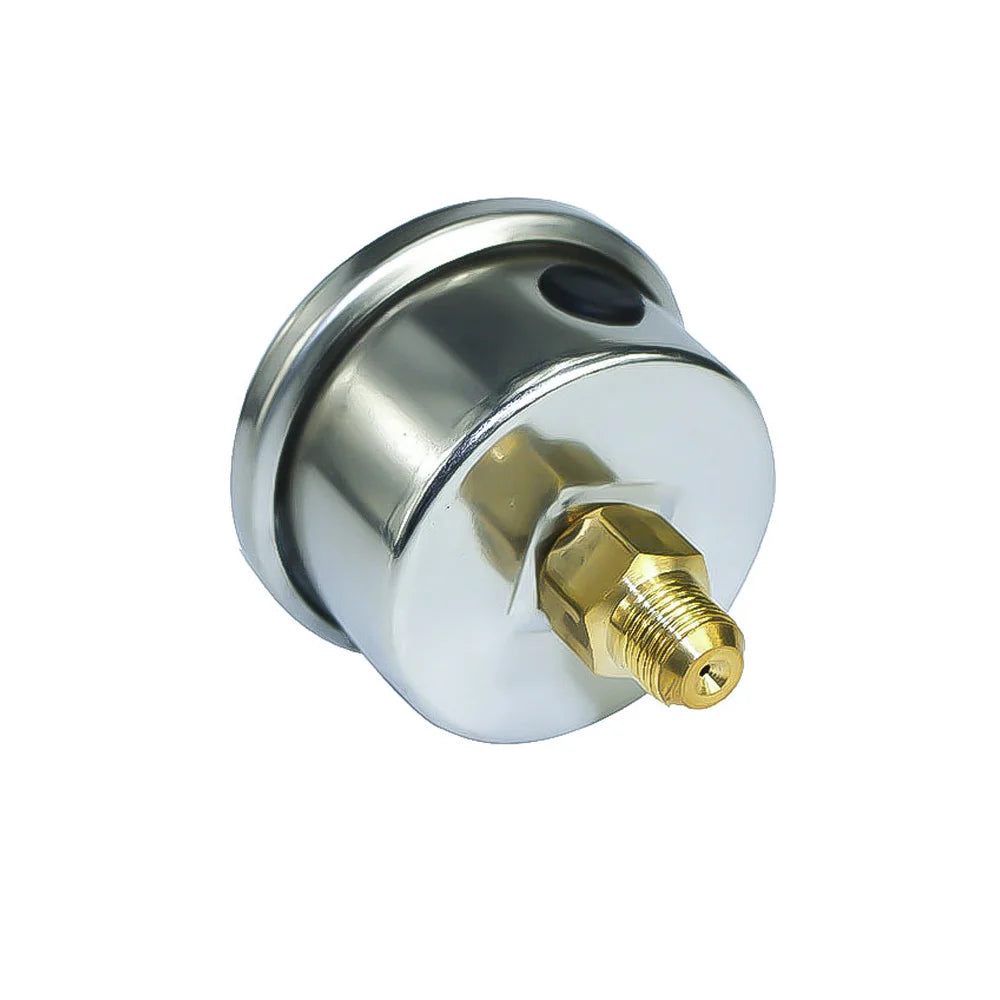 Fuel Pressure Gauge Liquid 0-160 psi