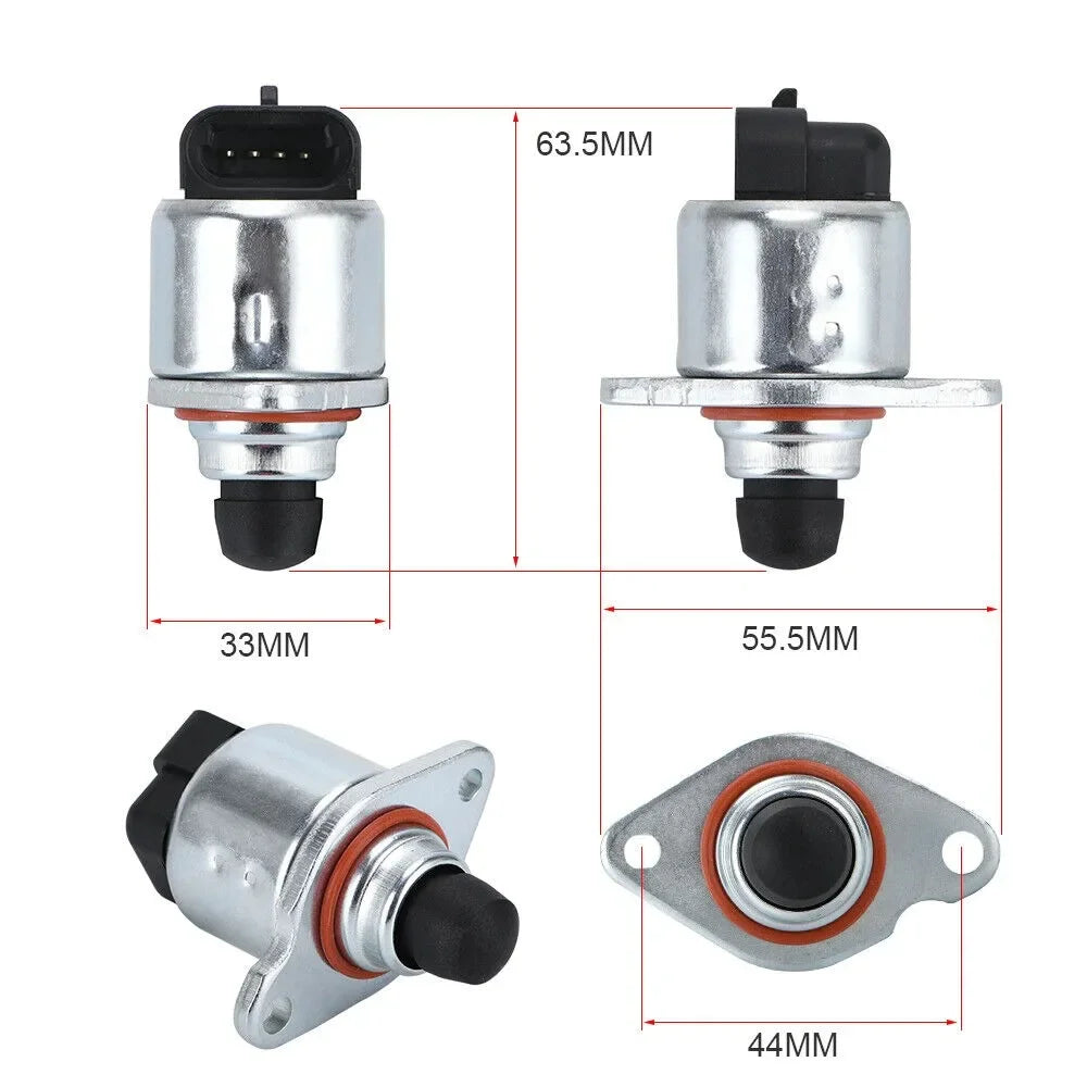 Idle Air Control Throttle Body Sensors TPS LS