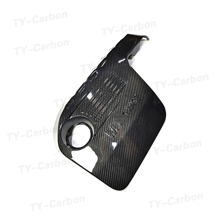 Carbon Fiber Engine Cover till BMW F80 M3 F82 F83 M4 F87 M2C S55