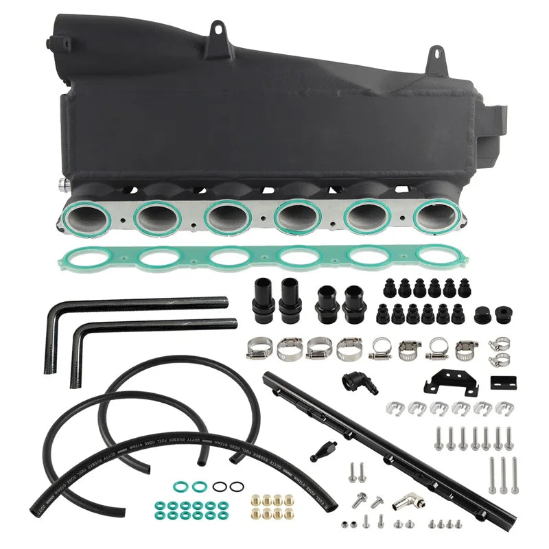 BMW Gen1 B58,Insug uppgradering