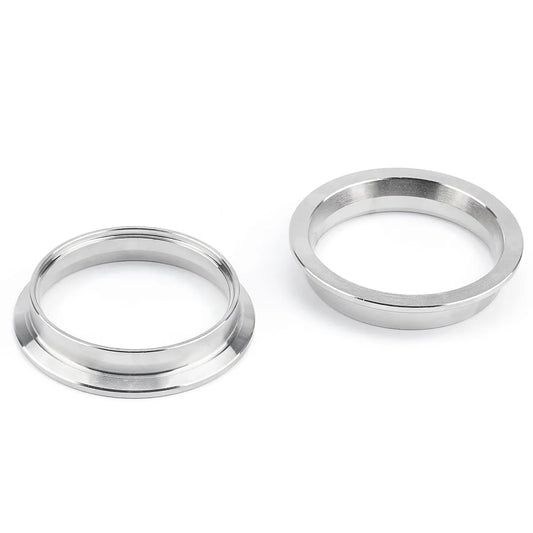 2''/2.25''/2.5''/3''/3.5''/4'' V-Band stål