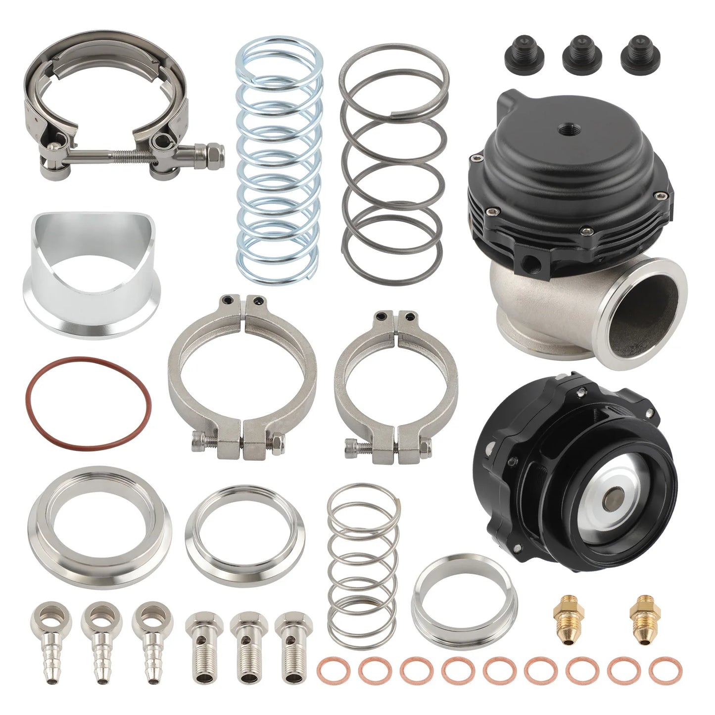 50mm dumpventil 44mm wastgate packet