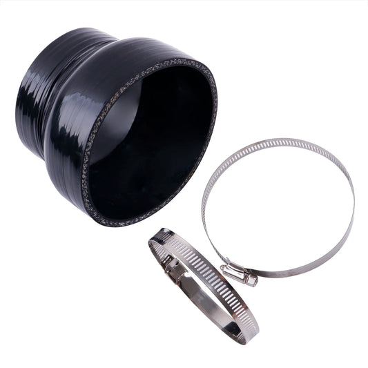 Silikonslang reduser