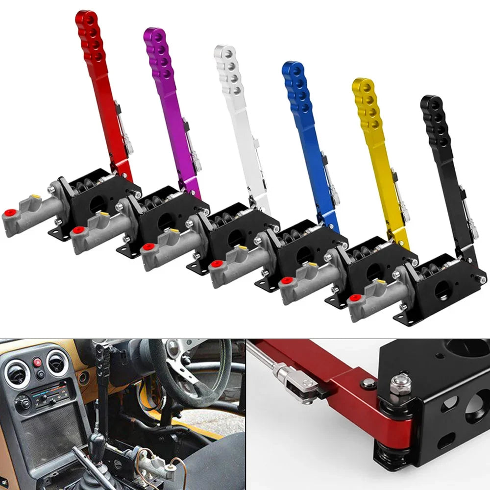 Hydraulisk handbroms
