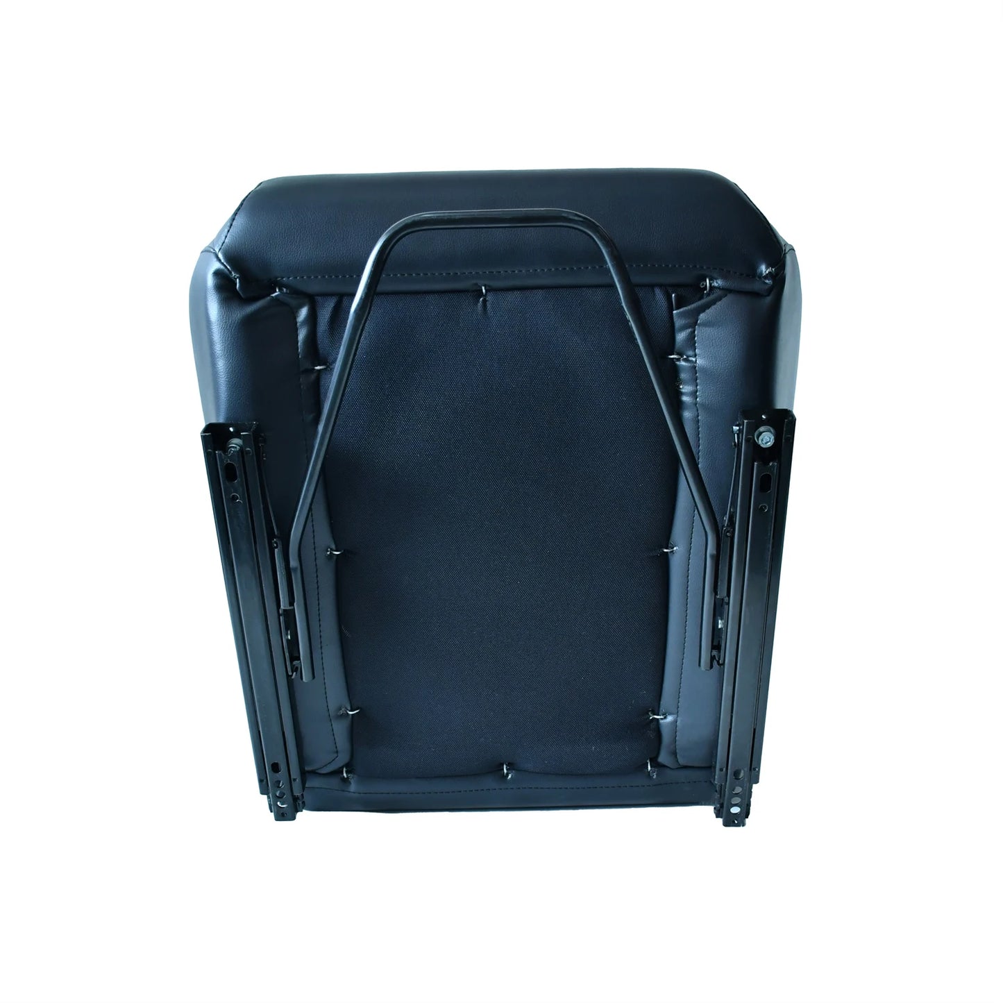 Läder Racing Seat justerbar,kolfiiber Fiber