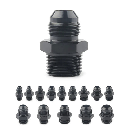 AN3 AN4 AN6 AN8 AN10 AN12 Till 1/8 1/4 3/8 1/2 3/4 NPT