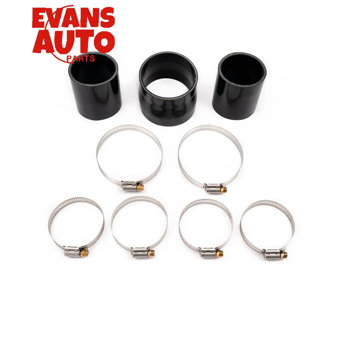 Charge Tube Pipe Intake Pipe Kit For BMW S55 F80 M3 / F82 F83 M4 Twin Turbo