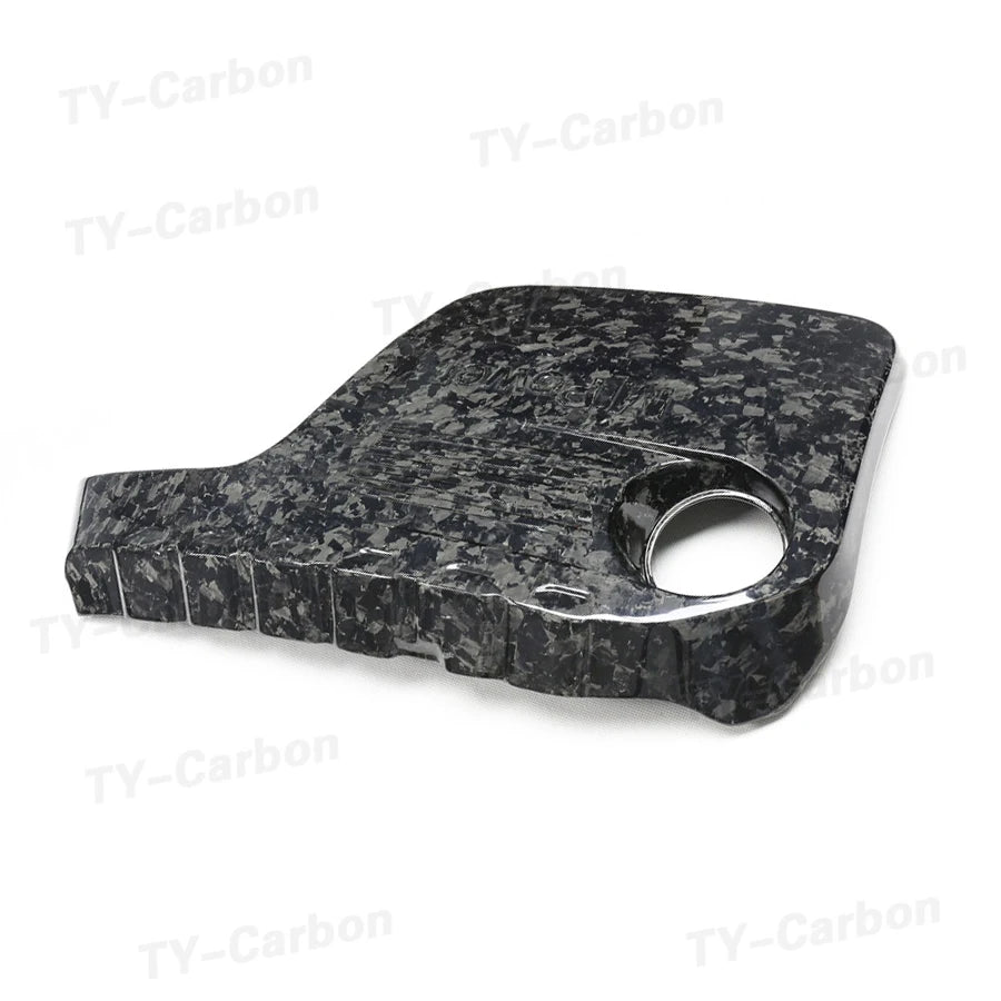 Dry Carbon Fiber Engine Cover for BMW F80 M3 F82 F83 M4 F87 M2C S55