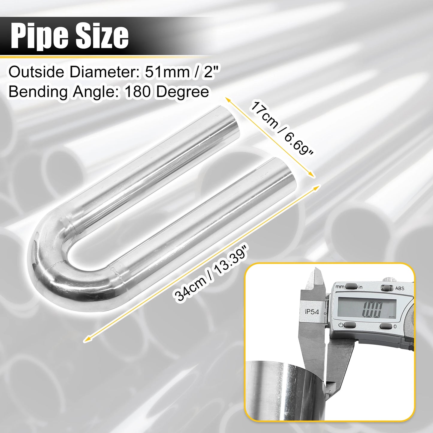 180 graders rostfritt