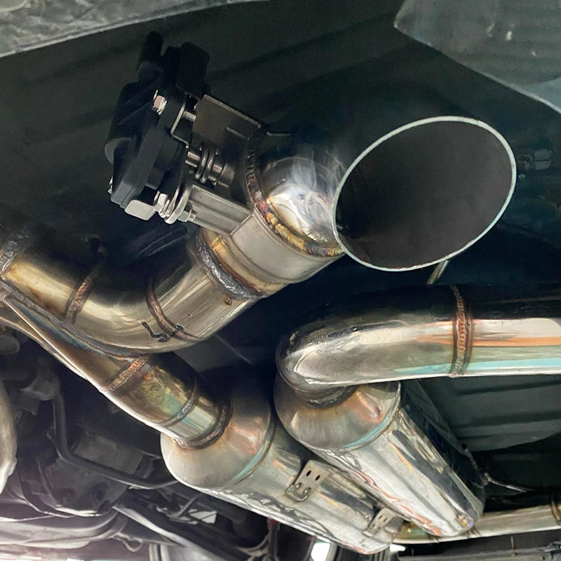 Electric Exhaust Control Valve