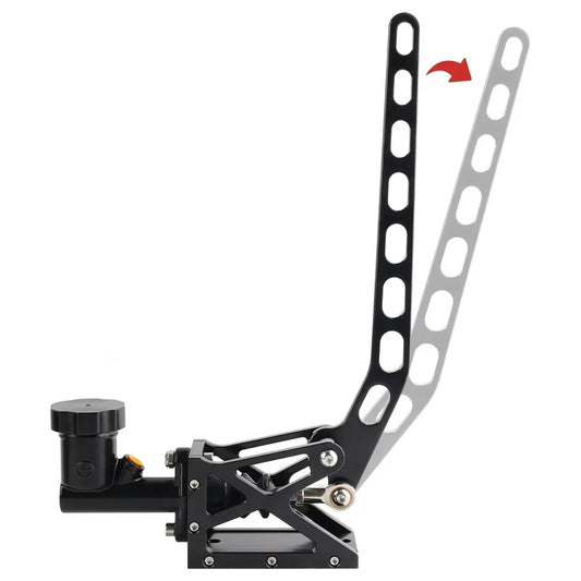 Hydraulisk handbroms tryckande