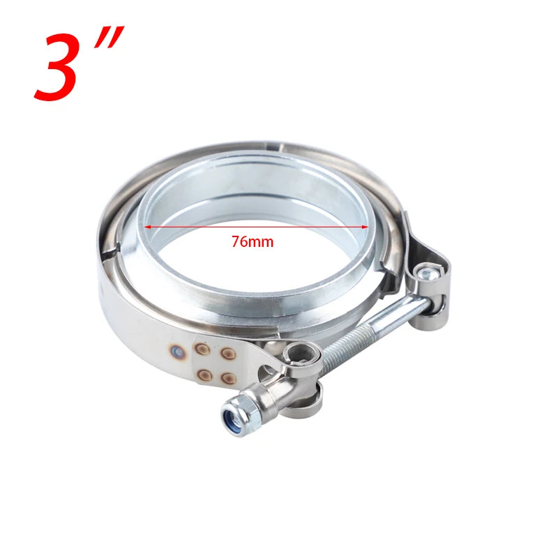 V Band kit 304 rostfritt