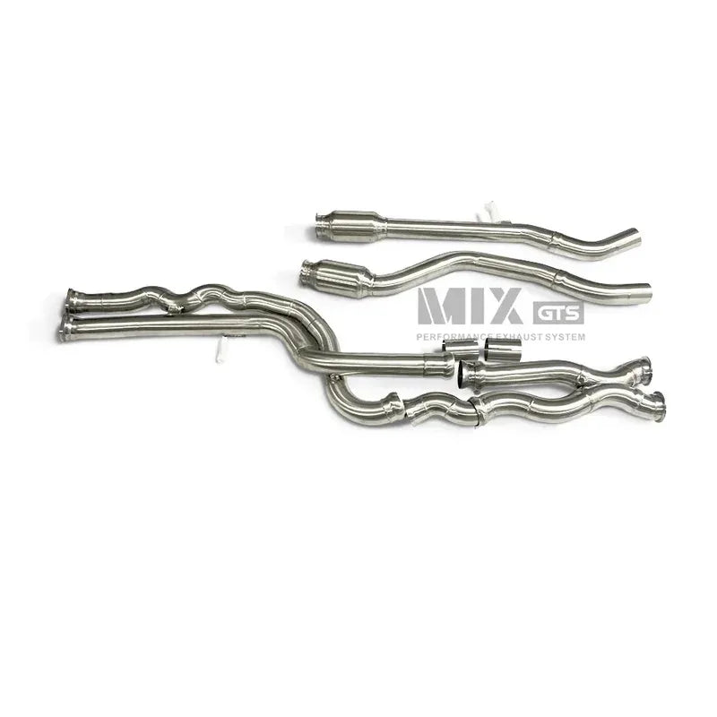 BMW M3/M4 F80 F82 F83 S55 3.0T 2014-2019 Exhaust Mid Pipe