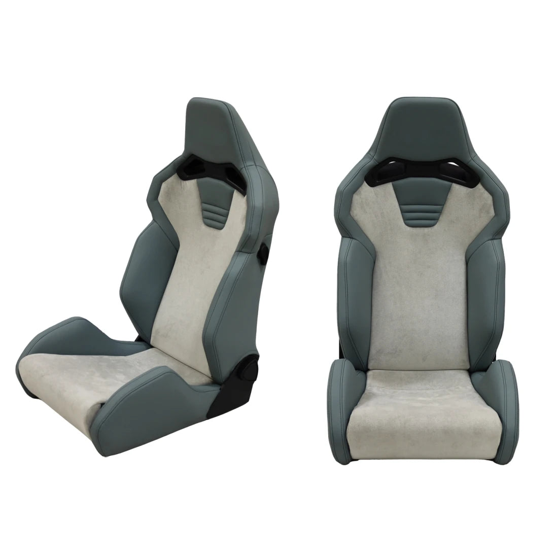 630HOT Jiabeir9023 Modified Car Seats PVC Leather Racing Bucket Seats