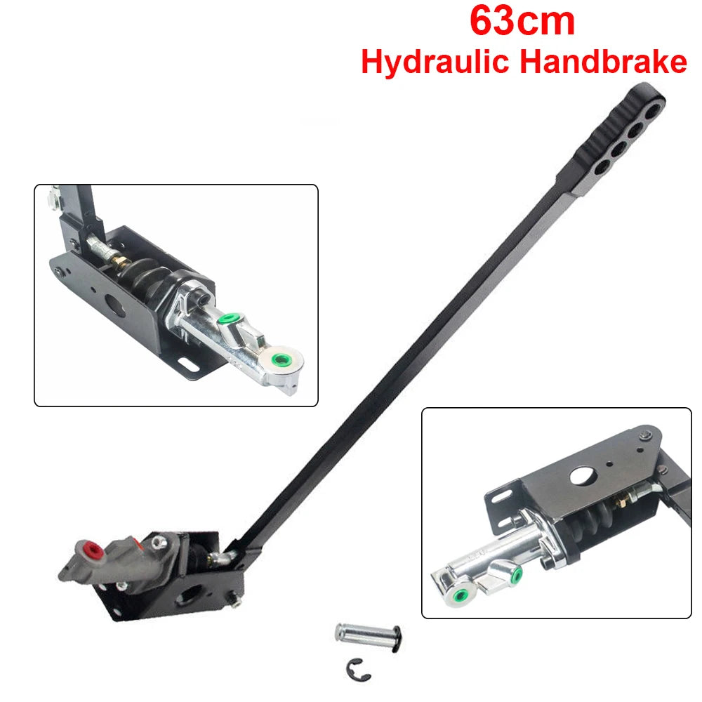 Hydraulisk handbroms lång