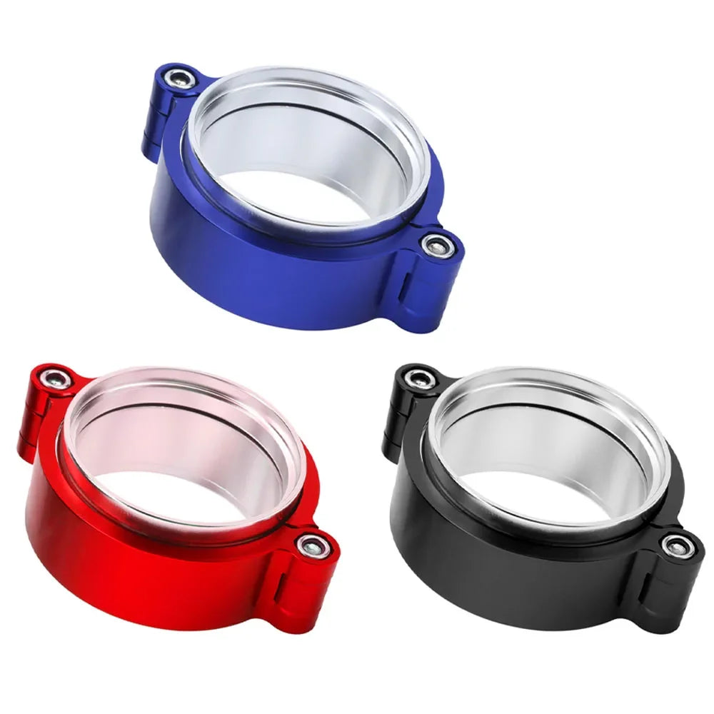 2"/2.5"/3"/3.5"/4" v band kit aluminium