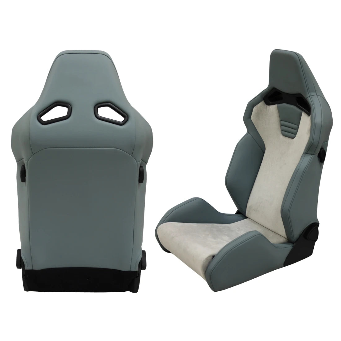 630HOT Jiabeir9023 Modified Car Seats PVC Leather Racing Bucket Seats