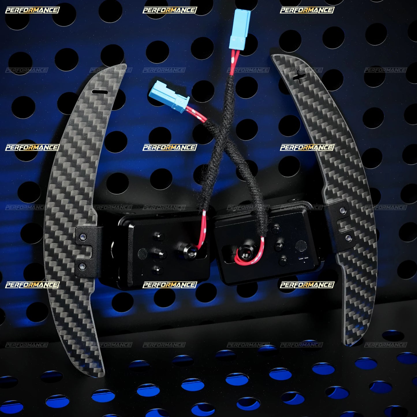 TDD 100% Real Carbon Fiber Magnetic Paddle Shifters For BMW  F20 F30 F32 F34 F36 F80 G42 F30 F31 F34 F35 G80 F30
