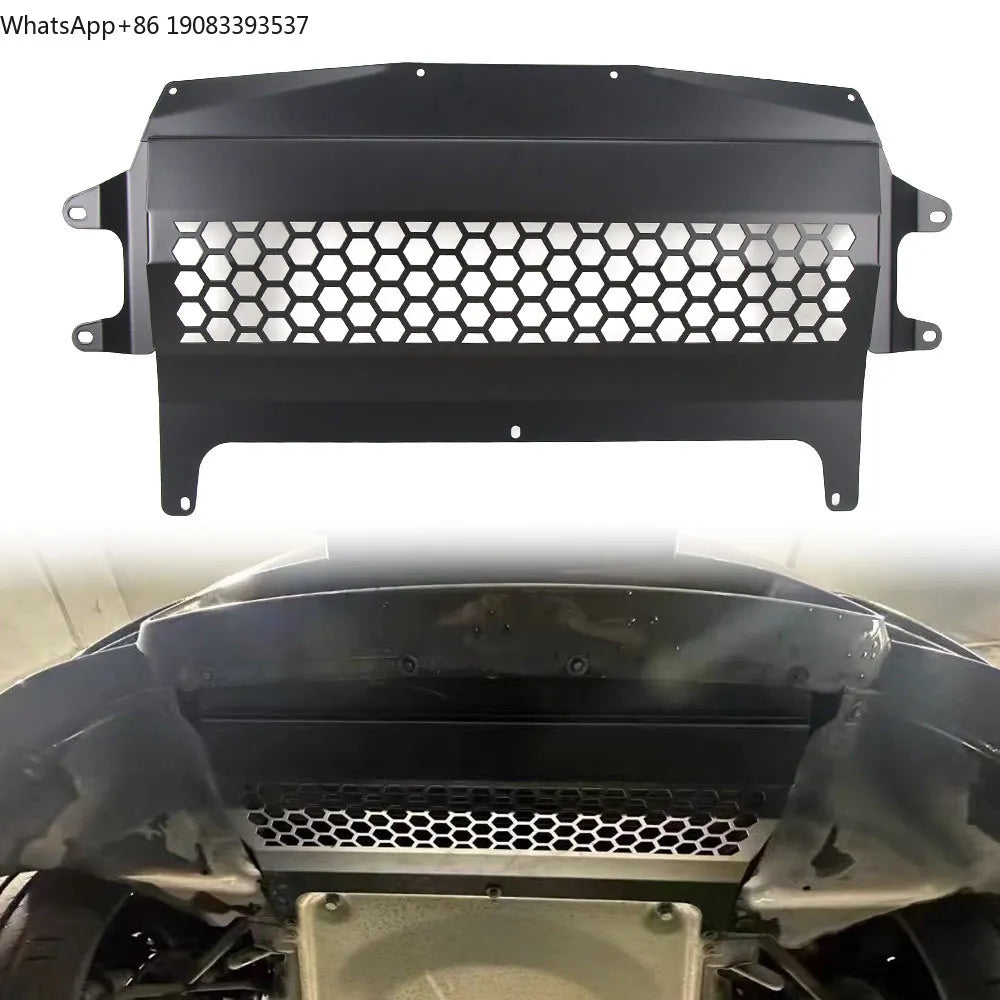 Wholesale Low Prices for BMW F80 M3 F82 M4 F87 M2 S55 Downpipe MIidpipe Oil Cooler Skid Plate Intercooler Air Intake Kit