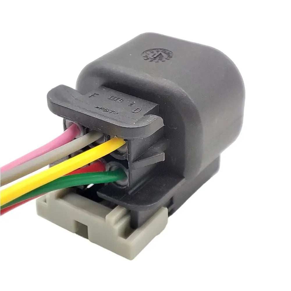 6 Pin Elektriskt spjäll kontakt