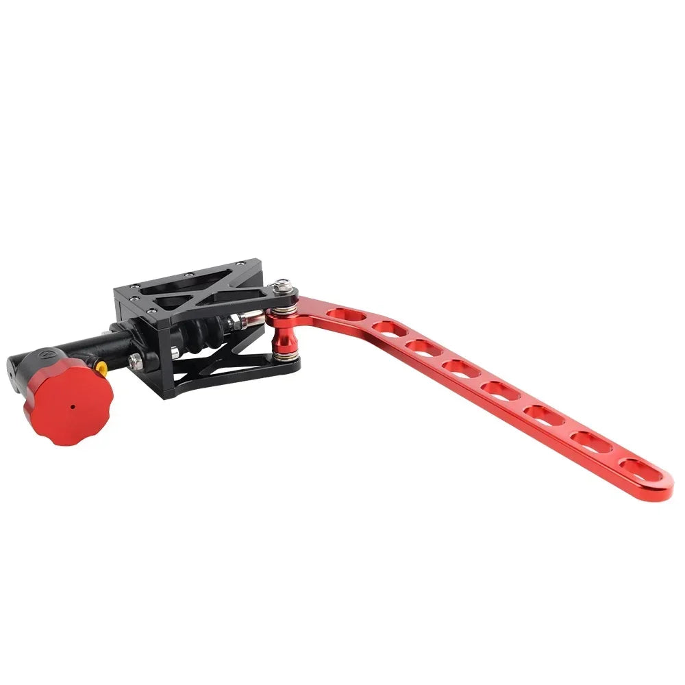 Hydraulisk handbroms tryckande