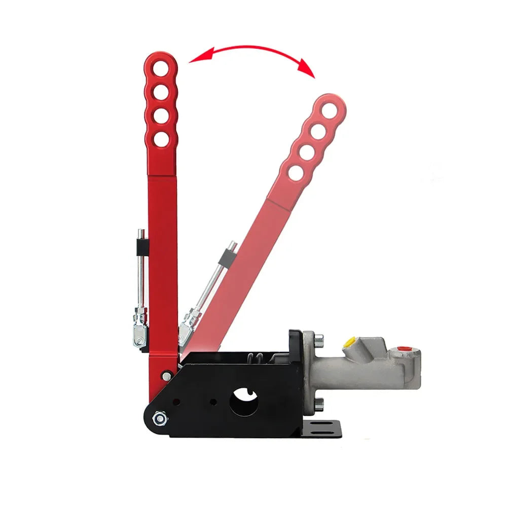 Hydraulisk handbroms