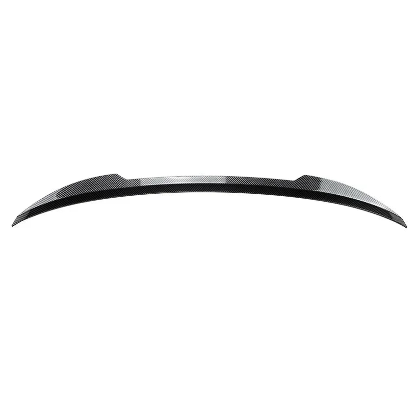 Svart Rear Roof Lip BMW 1 Series F20 F21 120i 118im 135i 116i M135 M140 2011-2020