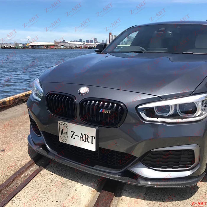 for BMW 1 Series M140 modified carbon fiber wind knife F20 upgraded carbon