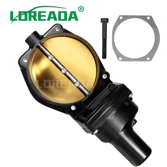 Elektrisk gasspjäll 90/102mm