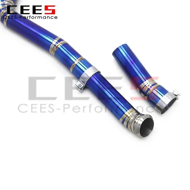 Avgassystem till BMW M140/M140i F20 B58 3.0T 2017-2019