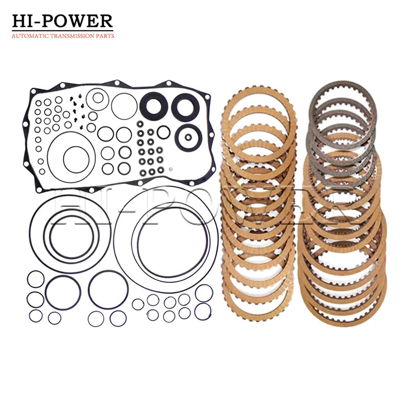 8HP70 ZF8HP70 Auto Transmission Rebuild Kit