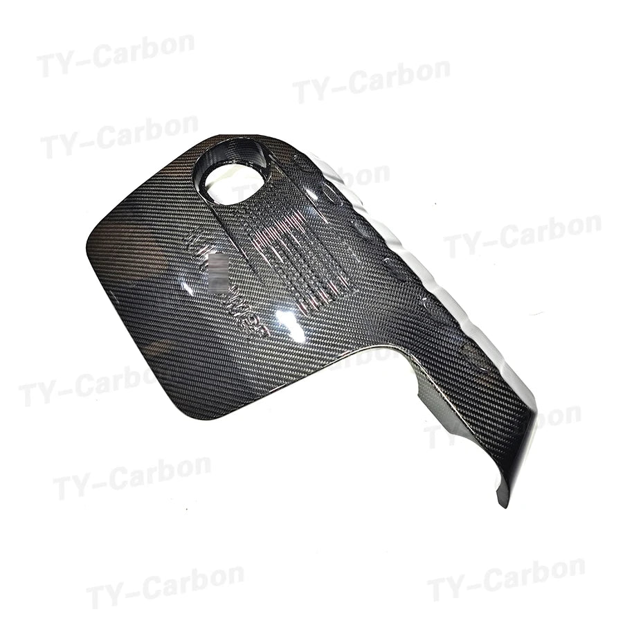 Dry Carbon Fiber Engine Cover for BMW F80 M3 F82 F83 M4 F87 M2C S55