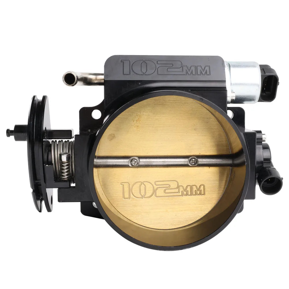102mm Intake Manifold Throttle Body  LS1 LS2 LS3 LS6 LSX