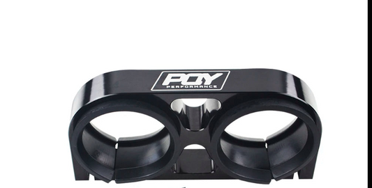 Bränslepumpsfäste dubbel