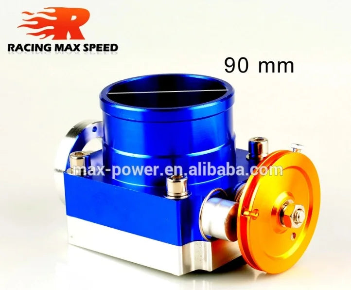 UNIVERSAL THROTTLE BODY 70mm 80mm 90mm