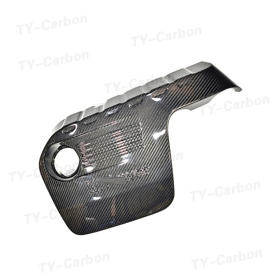 Dry Carbon Fiber Engine Cover for BMW F80 M3 F82 F83 M4 F87 M2C S55