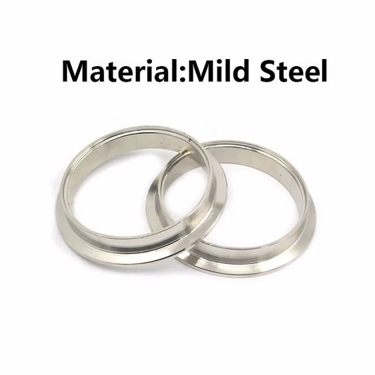 2''/2.25''/2.5''/3''/3.5''/4'' V-Band  stål