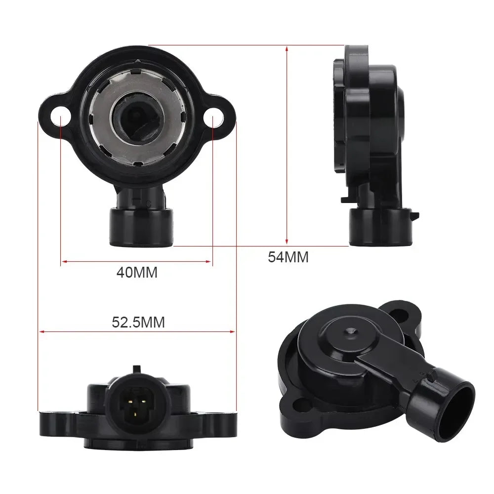 Idle Air Control Throttle Body Sensors TPS LS