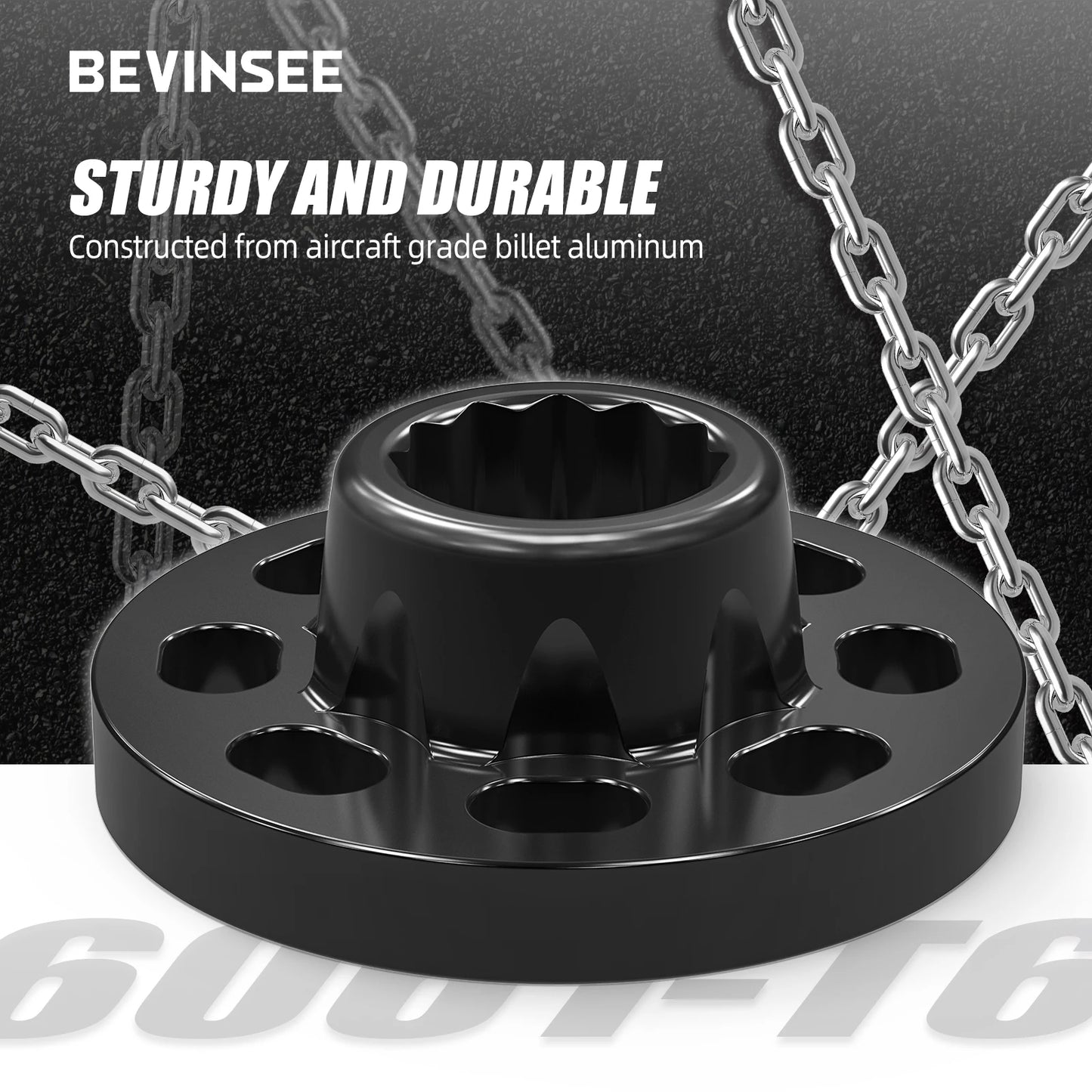 BEVINSEE Crankshaft Bolt Capture Kit for BMW F30/F31 335i F10/F11 535i X3 F25 X5 F15 xDrive 35i F20 M135i F22 M235i F32/F36 435i