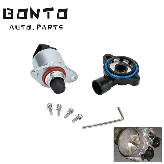 Idle Air Control Throttle Body Sensors TPS LS