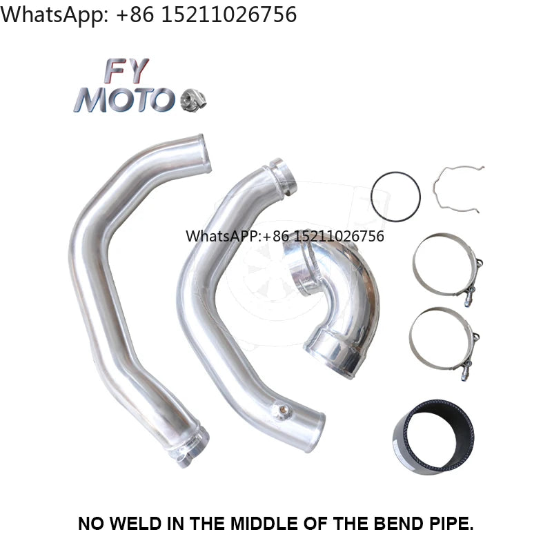 Charge boost Pipe M PERFORMANCE for BMW M3 M4 F80 F82 F87 S55 Engine