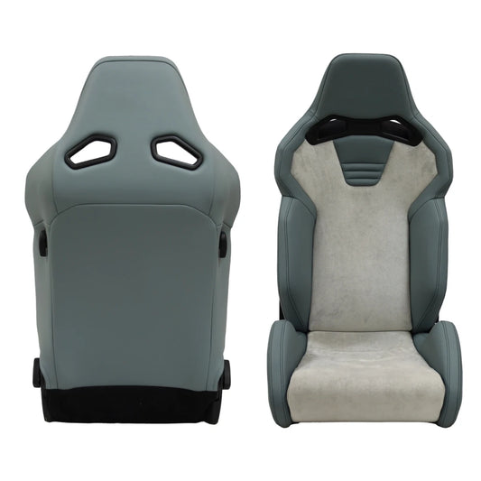 630HOT Jiabeir9023 Modified Car Seats PVC Leather Racing Bucket Seats