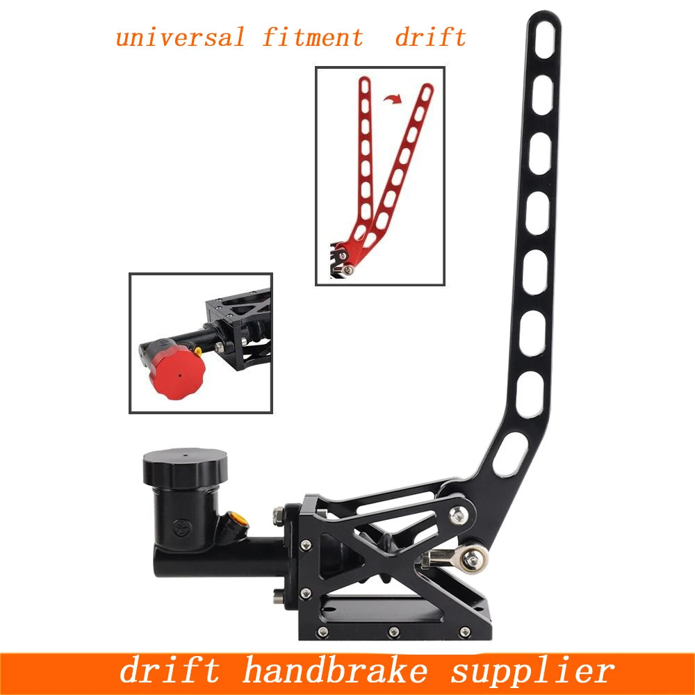 Hydraulisk handbroms tryckande