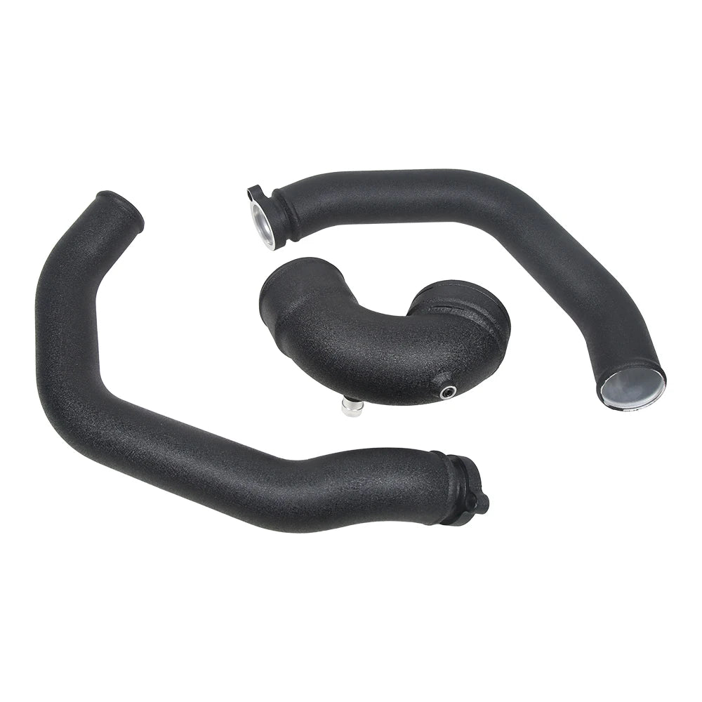 RELI5 KYOSATR ChargePipe for BMW F87 M2 F80 M3  F82 F33 M4 S55 Aluminum Charge Pipes Intercooler Charge Pipe Kit