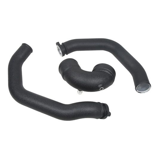 Tryckrör till BMW F87 M2 F80 M3  F82 F33 M4 S55 Aluminum