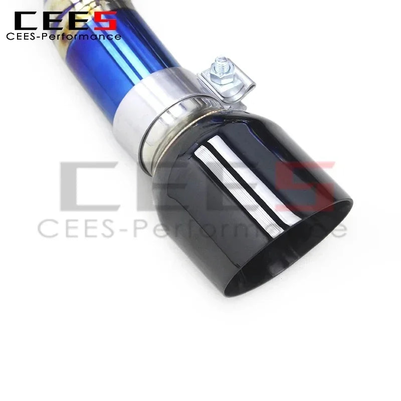 Avgassystem till BMW M140/M140i F20 B58 3.0T 2017-2019