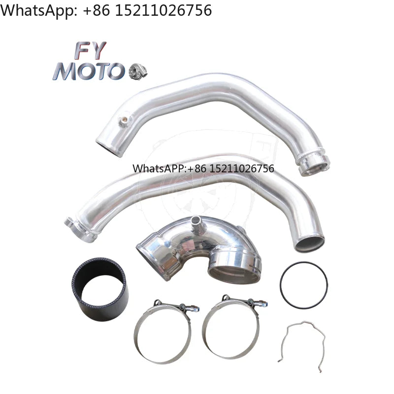 Charge boost Pipe M PERFORMANCE for BMW M3 M4 F80 F82 F87 S55 Engine