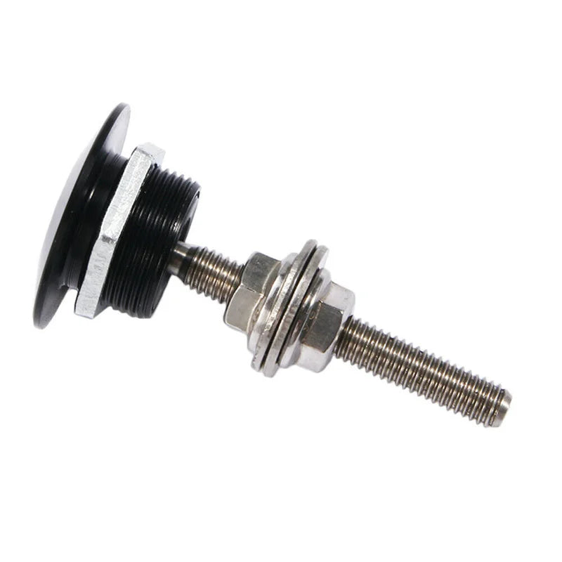 Push Button Billet Quick Release Fasteners