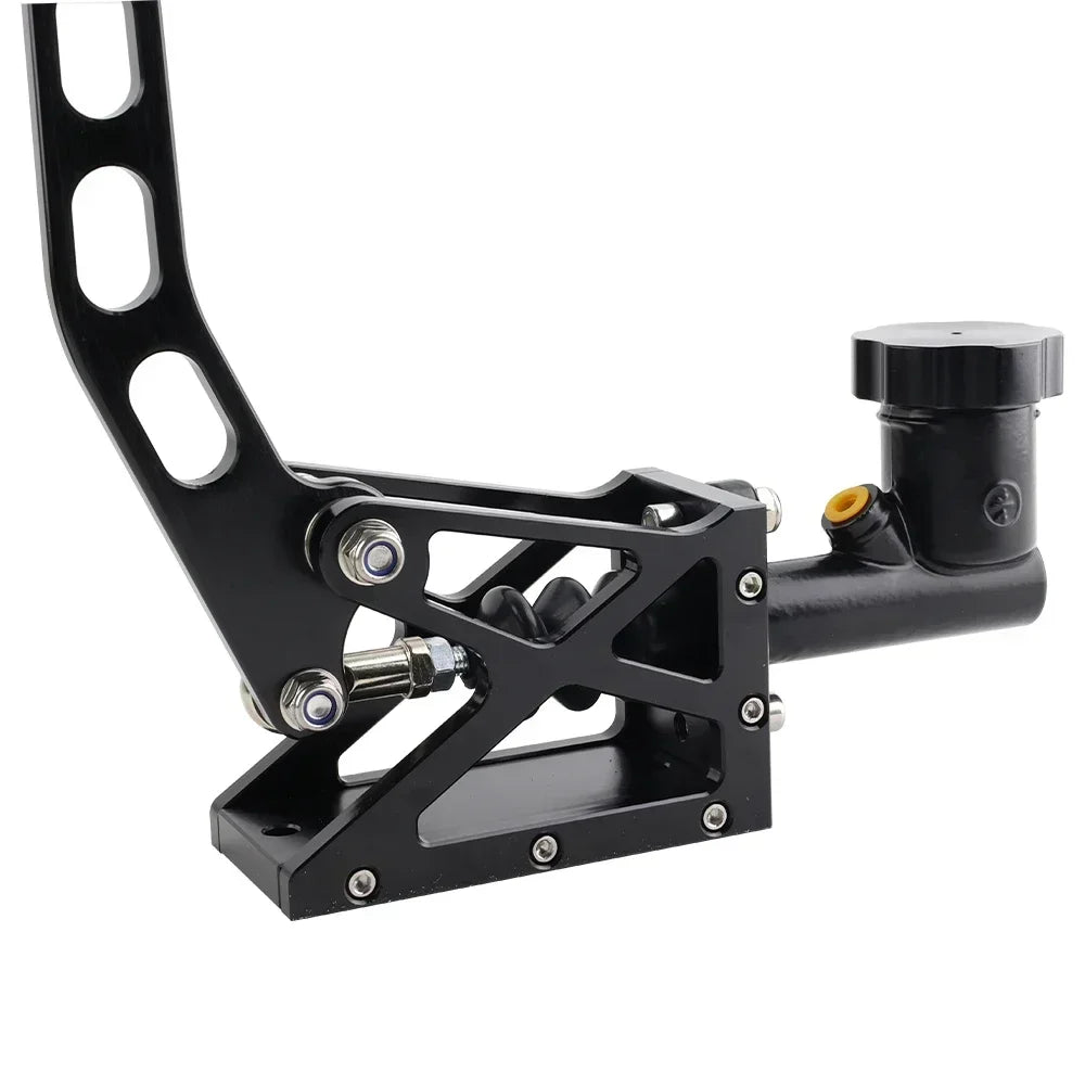 Hydraulisk handbroms tryckande