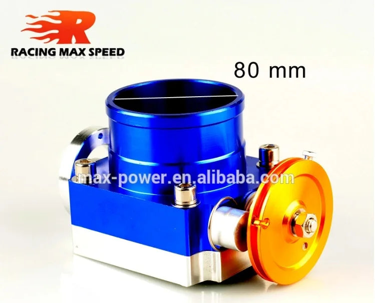 UNIVERSAL THROTTLE BODY 70mm 80mm 90mm